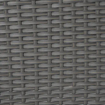 3-piece Outdoor Dining Table Set