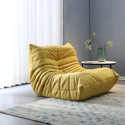 Caterpillar Lazy Sofa Chair